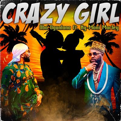Crazy Girl's cover