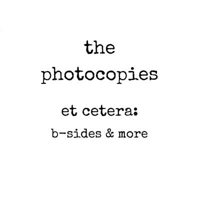 What Is It With You? By The Photocopies's cover