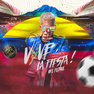Vive La Fiesta Del Fútbol's cover