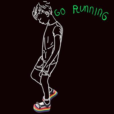 Go Running (Long Version) By New Marshall Plan's cover