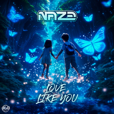 Love Like You By Naze's cover