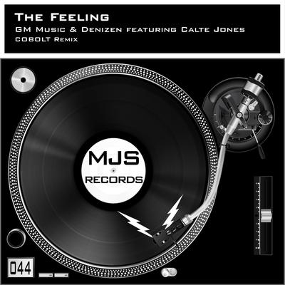 The Feeling (COBOLT Remix)'s cover