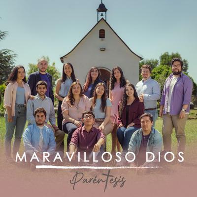 Maravilloso Dios's cover