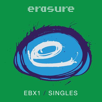 Oh l'amour By Erasure's cover