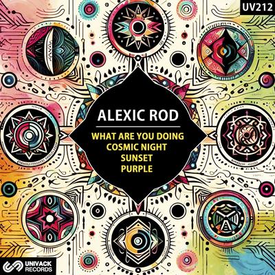 Alexic Rod's cover