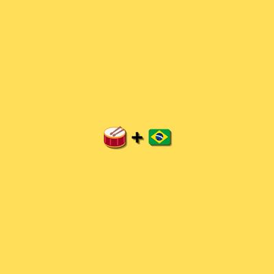 Brasil com Z's cover