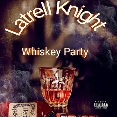 Latrell Knight's cover