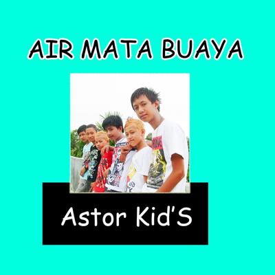 AIR MATA BUAYA (Remastered 2016)'s cover