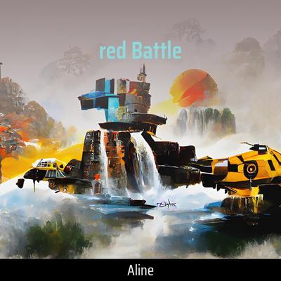 Red Battle's cover