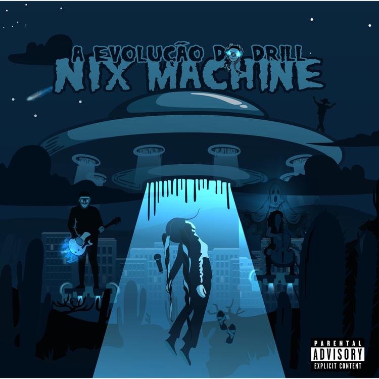 N.I.X MACHINE's avatar image