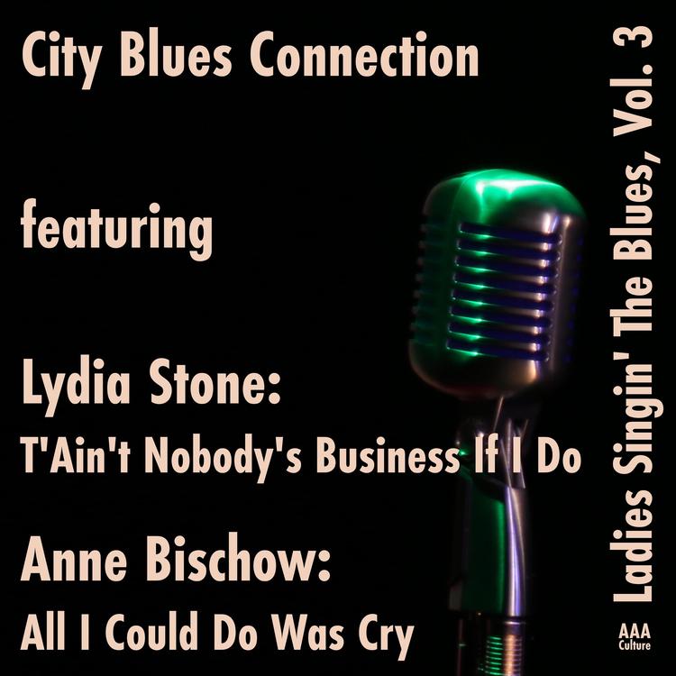 City Blues Connection's avatar image