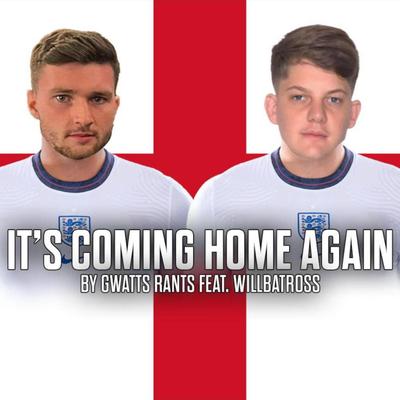 ITS COMING HOME AGAIN's cover