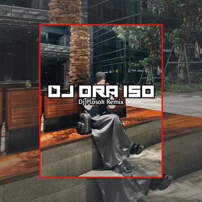 DJ ORA ISO's cover