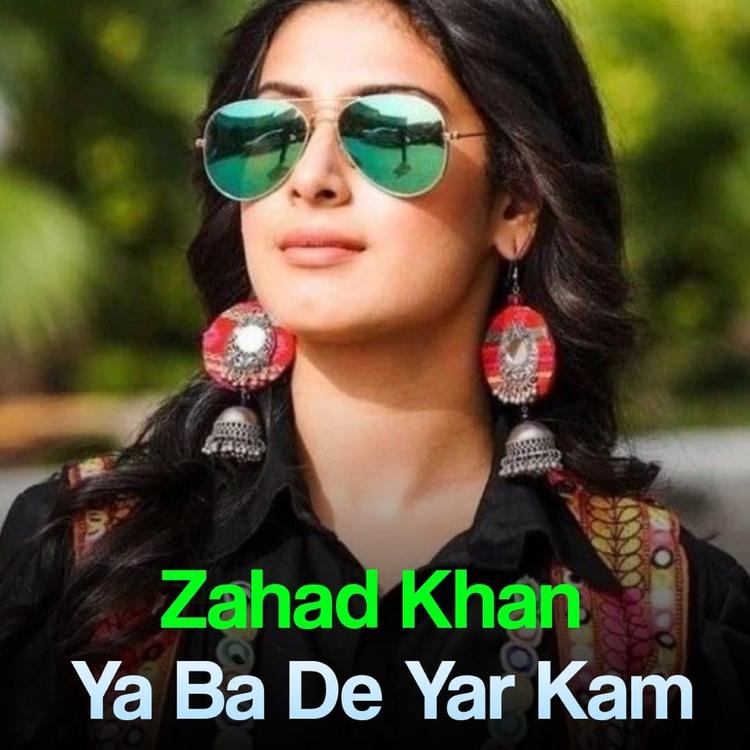 Zahad Khan's avatar image