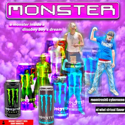 MONSTER's cover