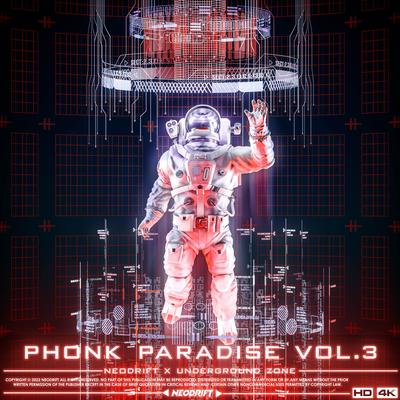 PHONK PARADISE VOL.3's cover