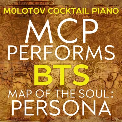 Persona (Instrumental) By Molotov Cocktail Piano's cover