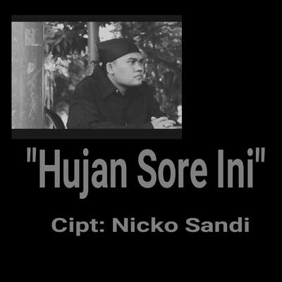 Nicko Sandi's cover