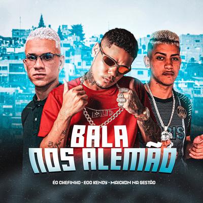 Bala nos Alemão's cover