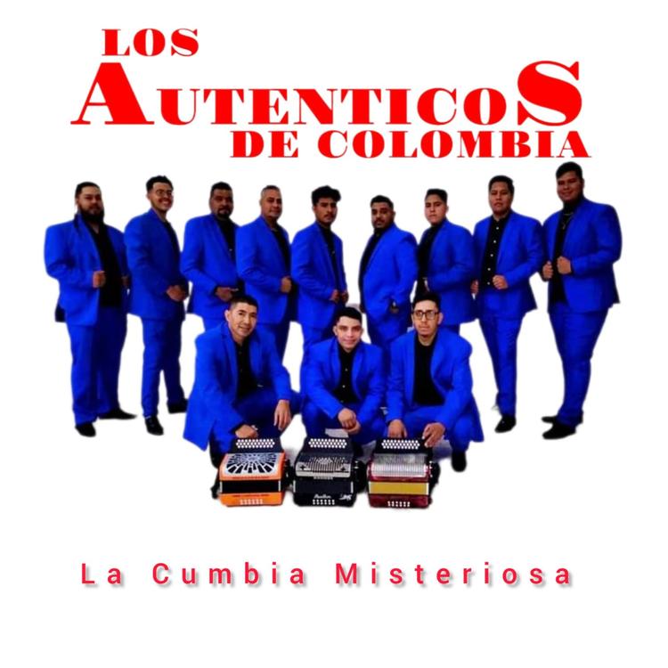 Los Autenticos de Colombia's avatar image