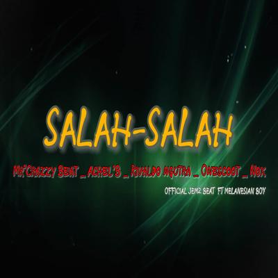 SALAH-SALAH's cover