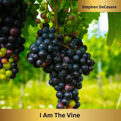 I Am the Vine's cover