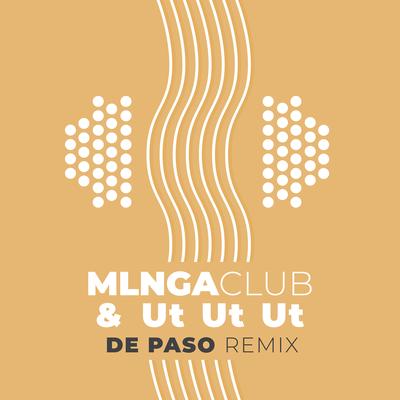 De Paso (Remix)'s cover