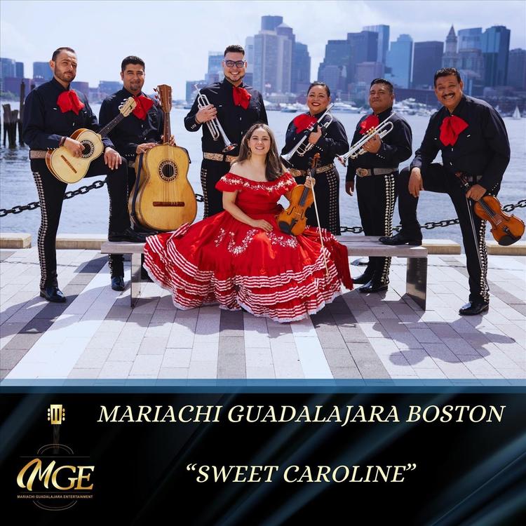 Mariachi Guadalajara Boston's avatar image