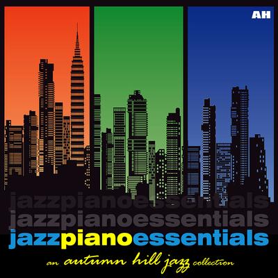 Jazz for a Rainy Day By Jazz Piano Piano Essentials's cover