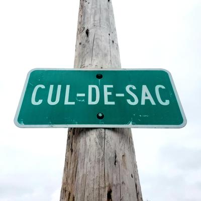 Cul-de-sac By Mickael Girard-Morel's cover