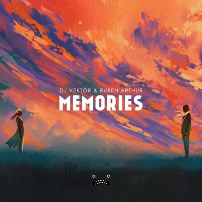 Memories - Instrumental Mix By DJ VEKTOR, Ruben Arthur's cover