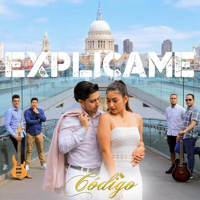 Explicame By Codigo's cover