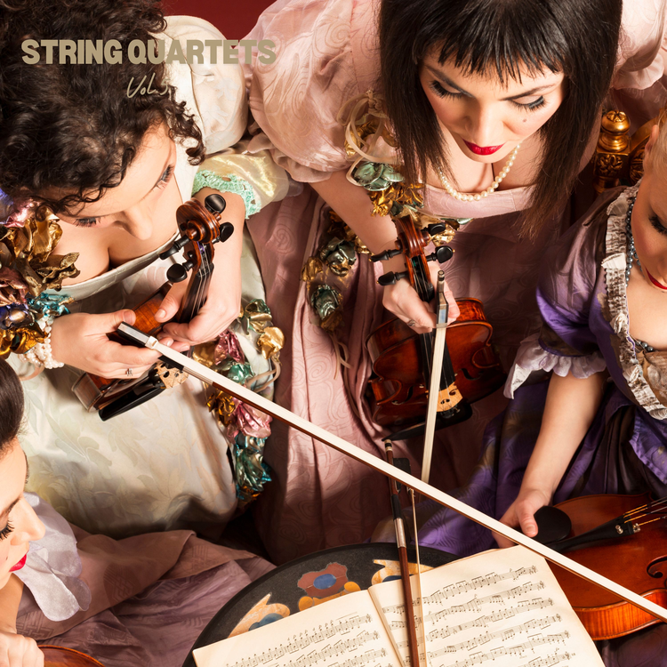 Budapest String Quartet's avatar image