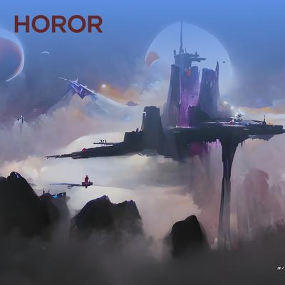 Horor's cover