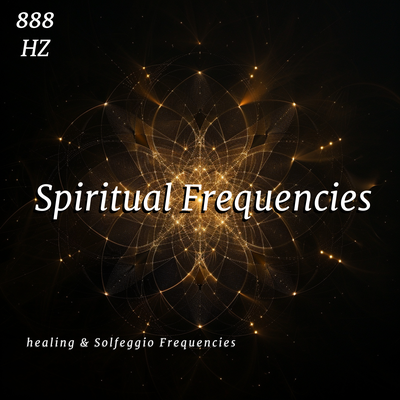 888 Hz Angel Number's cover