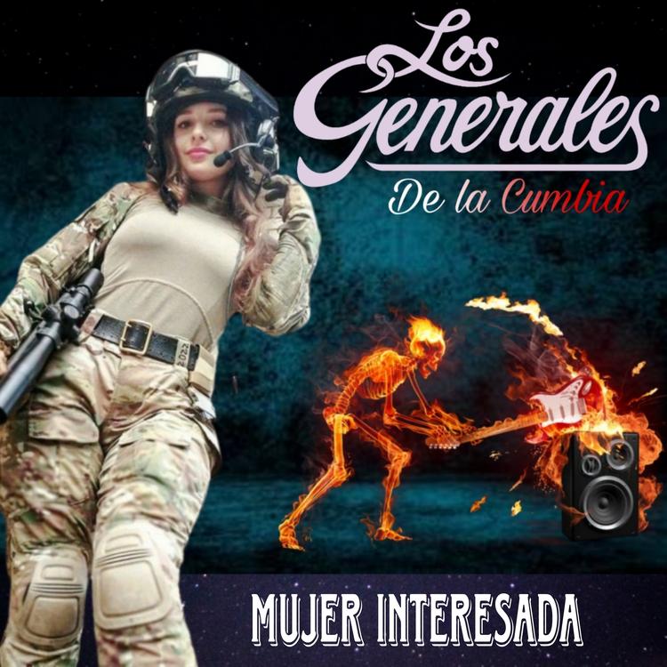 Los Generales de la Cumbia's avatar image