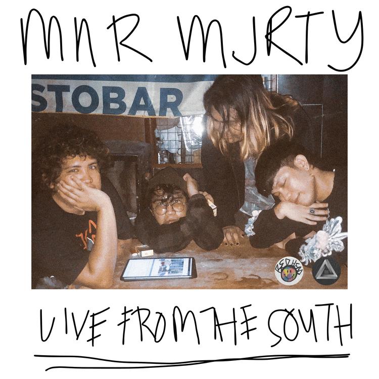 MNR MJRTY's avatar image