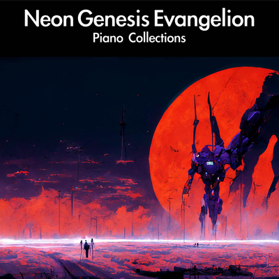 When I Find Peace of Mind (From "Neon Genesis Evangelion") [For Piano Solo]'s cover