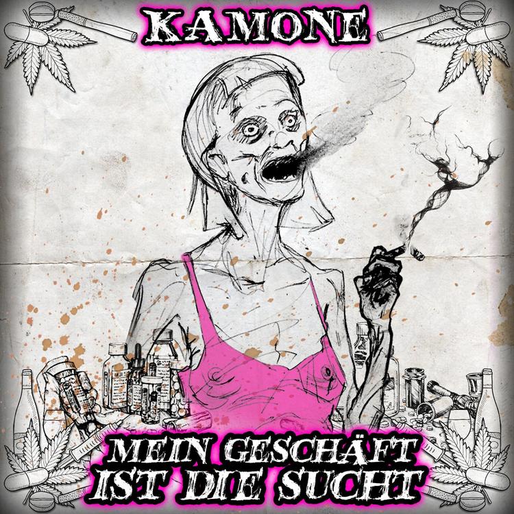 kamone's avatar image