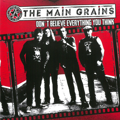 The Main Grains's cover