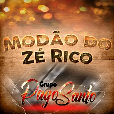 Modão do Zé Rico's cover