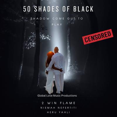 50 SHADES OF BLACK's cover