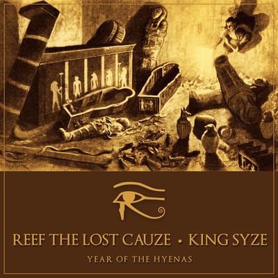 Talking to Gods (feat. Crypt the Warchild & V Zilla) By Reef the Lost Cauze, Crypt The Warchild, King Syze, V-Zilla's cover