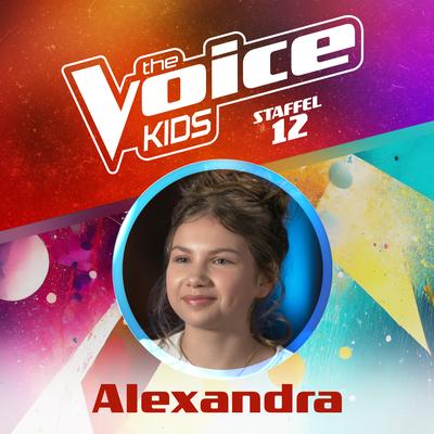 Girl on Fire (aus "The Voice Kids, Staffel 12") (Blind Audition Live) By Alexandra, The Voice Kids - Germany's cover
