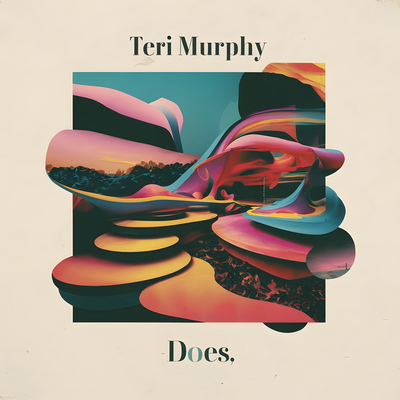 Teri Murphy's cover