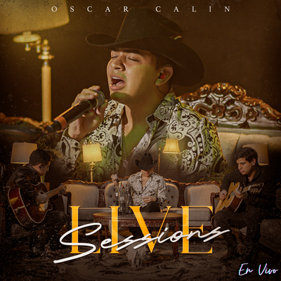 Óscar Calín's cover