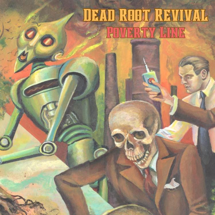 Dead Root Revival's avatar image