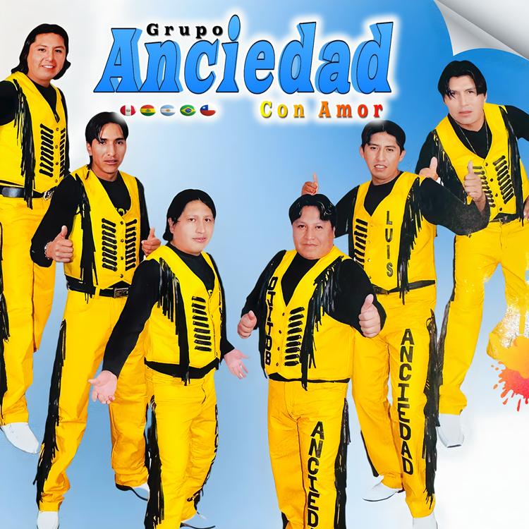 Grupo Anciedad Con Amor's avatar image