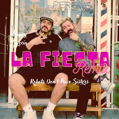 La Fiesta Remix's cover