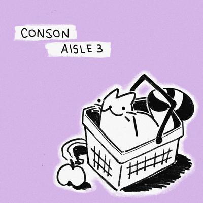Aisle 3 By Conson's cover